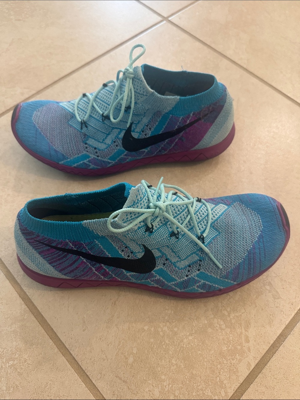 Nike Women’s Flynit Free 3.0 Running Shoe